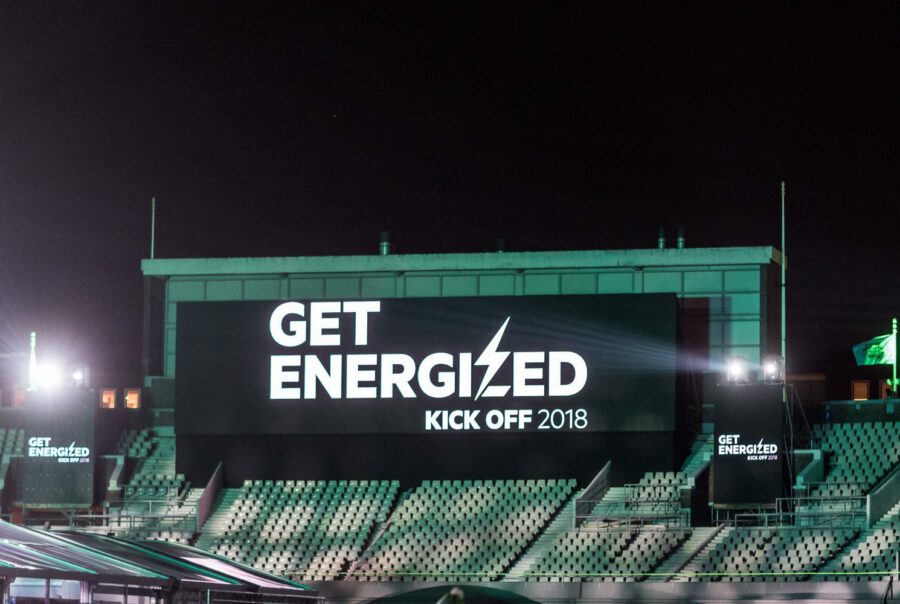 KPN Get Energized! live event