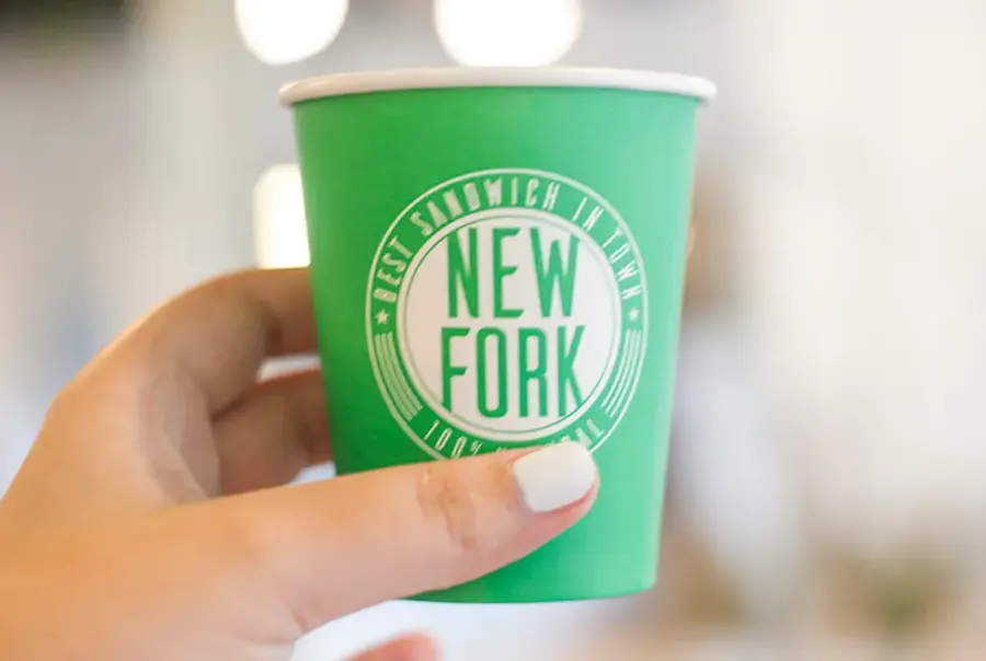 New Fork ad campaign