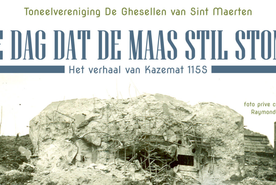 De Dag dat de Maas Stilstond