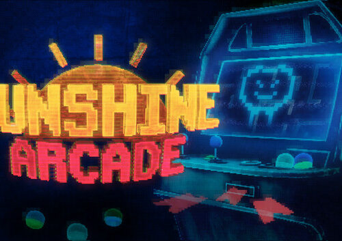 Unshine Arcade Indie game