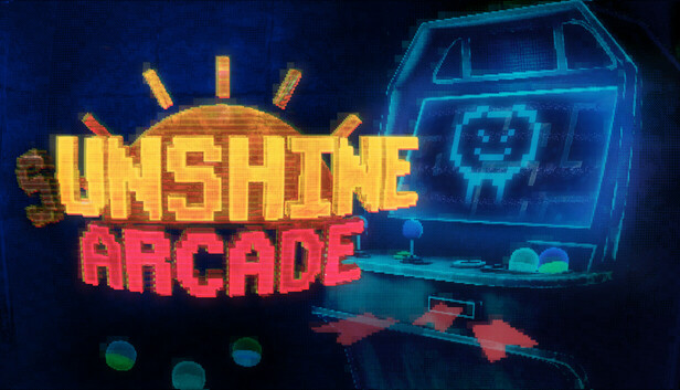 Unshine Arcade Indie game